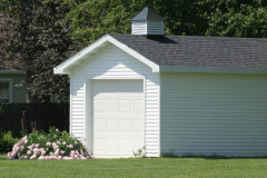Little Thornage outbuilding construction costs