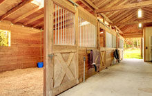 Little Thornage stable construction leads